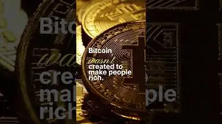 Money's Trust Revolution: Bitcoin Didn&rsquo;t Start as an Investment