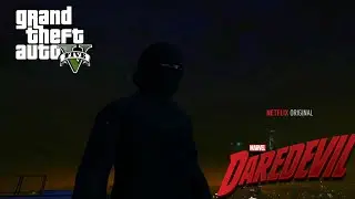 GTA V - Daredevil (Rockstar Editor Cinematic)