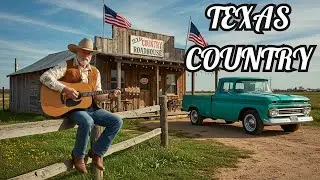 Top Honky Tonk Country Songs of All Time | Texas Legends & Barroom Ballads #7