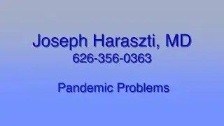 Pandemic Problems