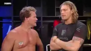 Chris Jericho and Edge are Uniting Again !!