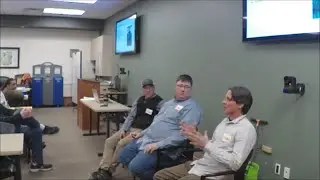 Rotational Grazing Q & A with Cameron Genter, Jason Condon, and Karel Starek
