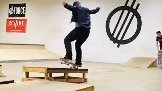Testing Out My New Camera at Shredquarters! (Canon T5i)