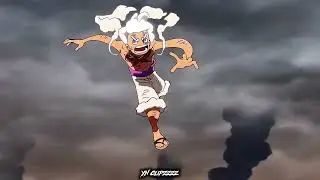 Monkey D Luffy VS 5 Elders Egghead One Piece [4K60fps] 
