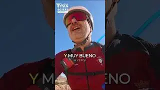 Gente LOCAL EN LA Titan Desert: Correr y compartir 🌍