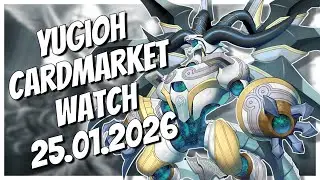 Yugioh│Cardmarket Watch│25.01.2026│#yugioh #yugiohcommunity #yugiohcards #yugiohmasterduel #tcg