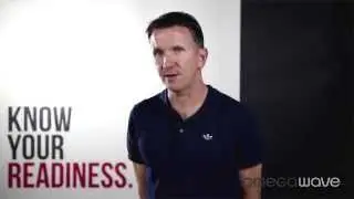 Terrence Mahon on Omegawave