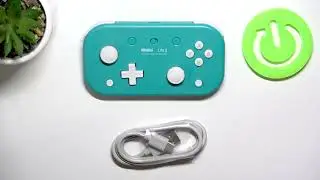 8BitDo Lite 2 &mdash; как долго работает аккумулятор при полной зарядке?