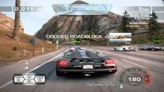 Need for Speed Hot Pursuit ~ Racer Gameplay ~ Calm Before the Storm