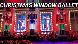 The Best Outdoor Decorations in London - Annabel's Christmas 2020