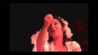 La posadera de Carlo Goldoni  (Acto 1-2) - Teatro Rodante Universitario 2009