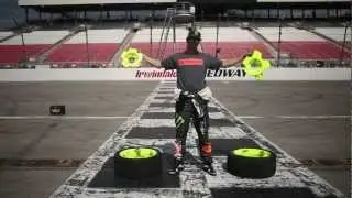 [HOONIGAN] Wheel Smash Mid Drift? Ken Block Just Ain't Care. Stays Flat Out