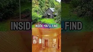 $140K Log Cabin for sale in Virginia on 2.28 Acres!