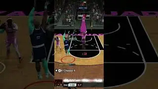 THIS 6&rsquo;7 &ldquo;POINT CENTER&rdquo; BUILD CAN DO IT ALL #nba2k25 #nba2k #2k #2kcontent #2kcommunity  #cheeze2k
