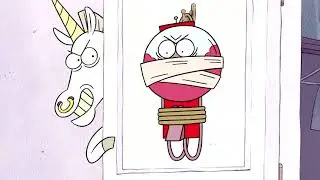 The Most Cursed Scene In Regular Show