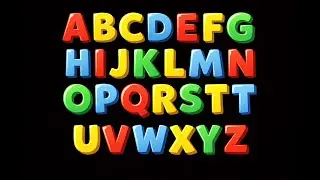 ABC Song for kids | Learn ABC with new ways | preschool learning | Nursery Rhymes