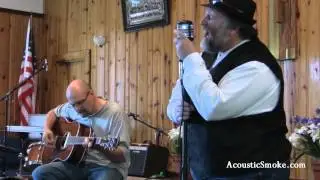 Acoustic Smoke: Folk, Rock, Blues (promotional video)