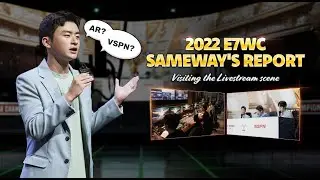 [Epic Seven] 2022 E7WC SAMEWAY's Report