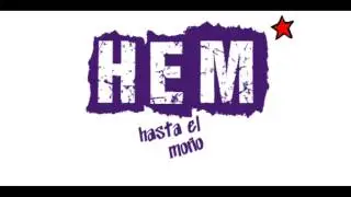 Hasta el Mo&ntilde;o - Canochel