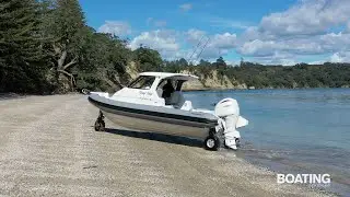 Assault Pursuit 8m Amphibious