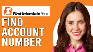 How To Find My Account Number First Interstate (Where Is My First Interstate Bank Account Number)