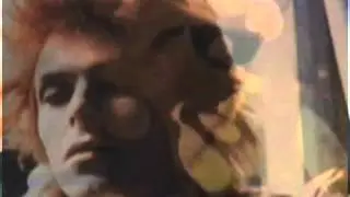 DAVID BOWIE - SPACE ODDITY by SAMUEL FERRARI