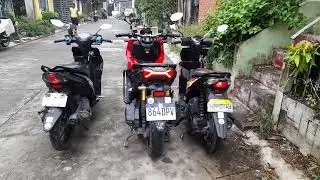 Honda Beat 💓 ang idodonate natin sa HSCF Patnanungan Quezon Island 🏝 