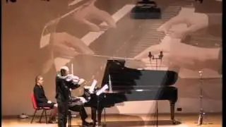 L. V. Beethoven: Sonata in fa maggiore op. 24 (&lsquo;La Primavera&rsquo;) - F. Manara, C. Voghera