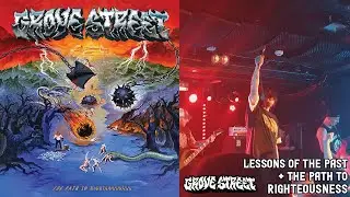 Grove Street - Lessons of the Past/The Path to Righteousness (Live in Leeds - Gideon UK Tour)