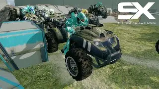 HT Supercross Season 13: Race 11 - PPL Park (Main Events)