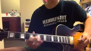New Idea and Unaccompanied Solo (Guitar-jazz)