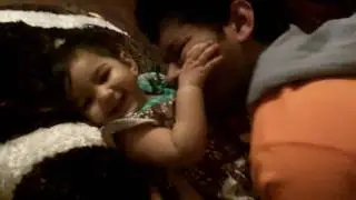 Amulya Laughing