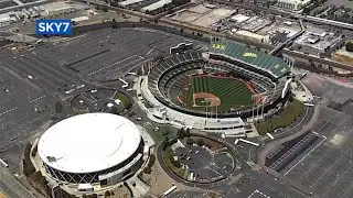 Oakland will sell its half of Coliseum to Black-led group looking to redevelop complex