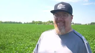 Optimizing Soybean Performance with Late-Season Management | AgXplore & @CornWarriors Cory Atley