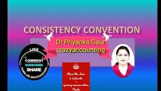 consistency convention