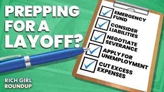 How to Prep For Financial Uncertainty: 10 Tips To Weather Layoffs