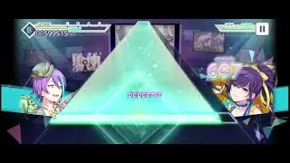[Project Sekai] &Aring;MARA The Great Intelligence (ALL PERFECT Expert 28) a crazy all perfect omggggg