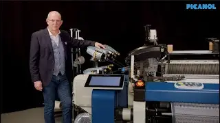 How it works | Digitize the setting of the tension on the prewinders with TED