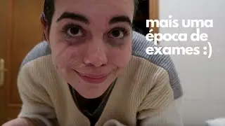 O que faço num dia de exame