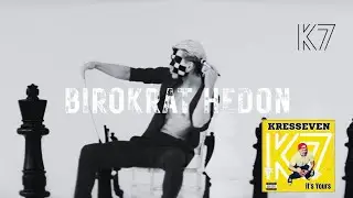 Kresseven - Birokrat Hedon (Lyric Video)