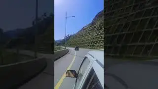Mansehra hill