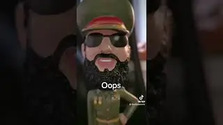Something is wrong with El Presidente's camera. Penultimo, come fix it! Or else?! 😬