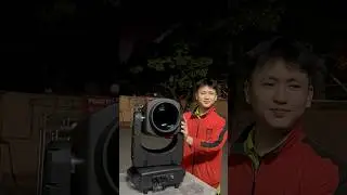 300W Laser Source Moving Head for Concerts, DJs & Event Lighting