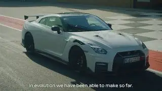 The 2020 Nissan GT-R NISMO - the flagship of NISMO road cars - short version