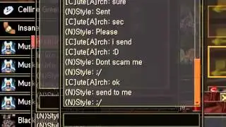 I have been scammed by [C]ute[A]rch