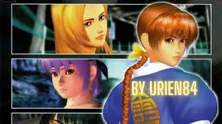 DEAD OR A LIVE 2 HARDCORE PS2 LONGPLAY #PS2#DOA2#KAWAII