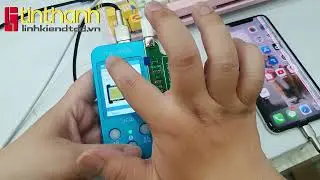 Hướng dẫn chi tiết thao tác sử dụng cáp FIX FACE ID loại không khò hàn với box V1S-V1SE-V1SE WiFi