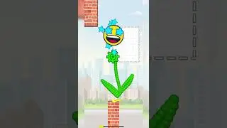 Draw to smash logic puzzle level600 #games #gaming #pazzle #logicpuzzles