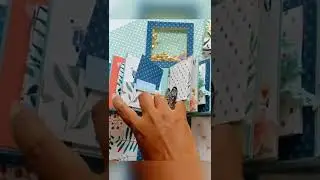 Explosion Box / Scrapbook / Handmade Gift Idea / Tutorial / Love Scrapbook in Box / D2Crafter