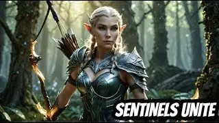 Warcraft III Reforged Sentinels Campaign Wrath of the Betrayer